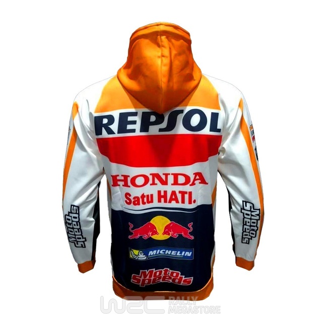 HOODIE REPSOL HONDA TEAM MOTO GP